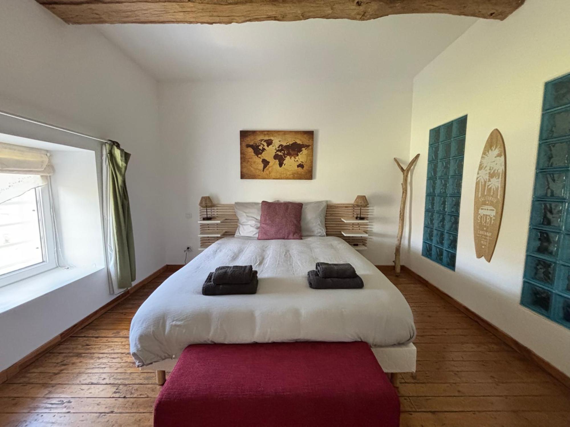 Les Douves Duplex 5 Personnes Lumineux Avec Jardin Et Terrasse Amenagee , Vue Sur Chateau A 5Mn De La Mer, Proche Omaha Beach Et Bayeux Commes Exterior foto